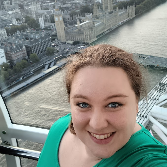 A photo of Bonnee Crawford